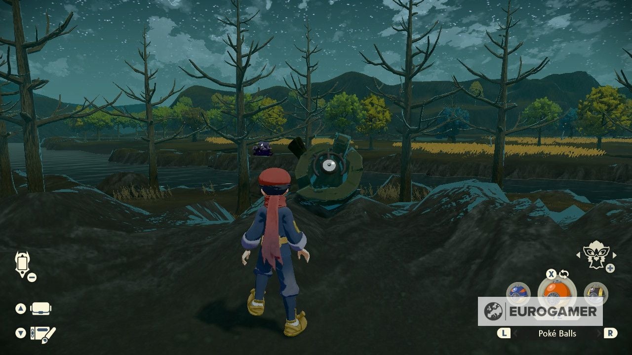 Leyendas Pokémon Arceus Unown dónde están todos los Unown